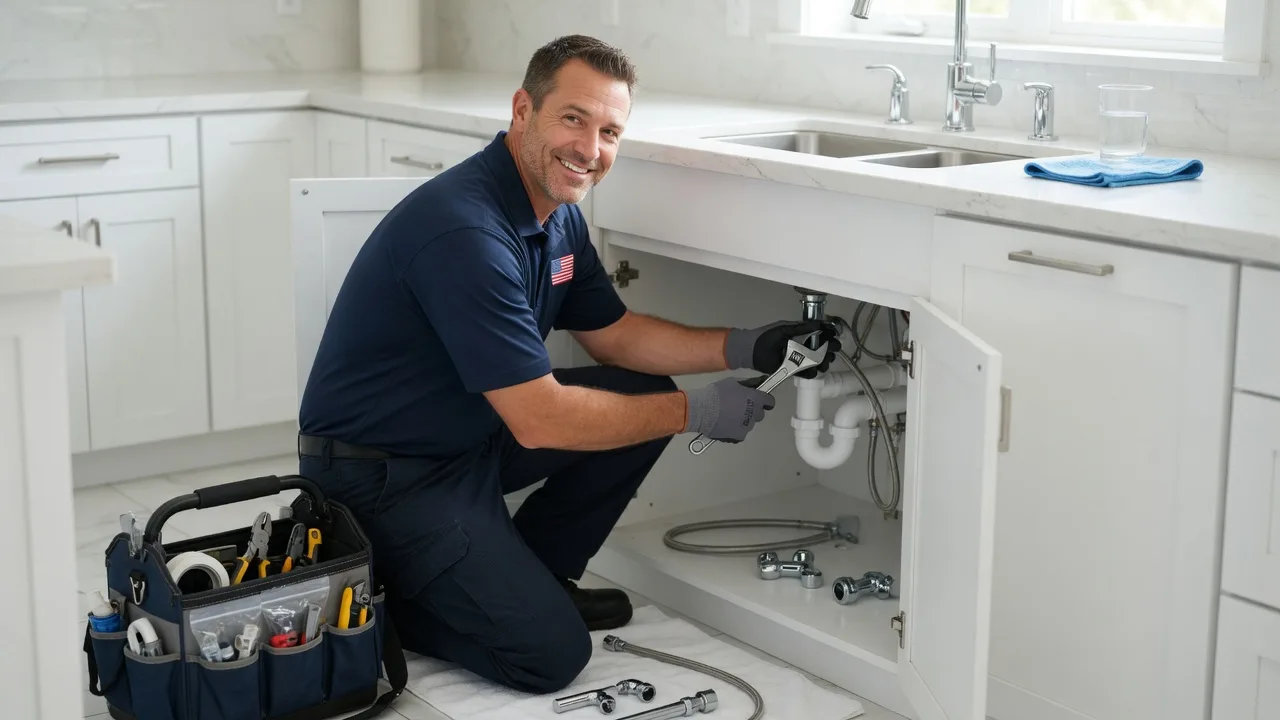Emergency Plumber in Paola, KS near me